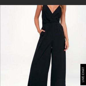Lulu’s No Ordinary Love Jumpsuit